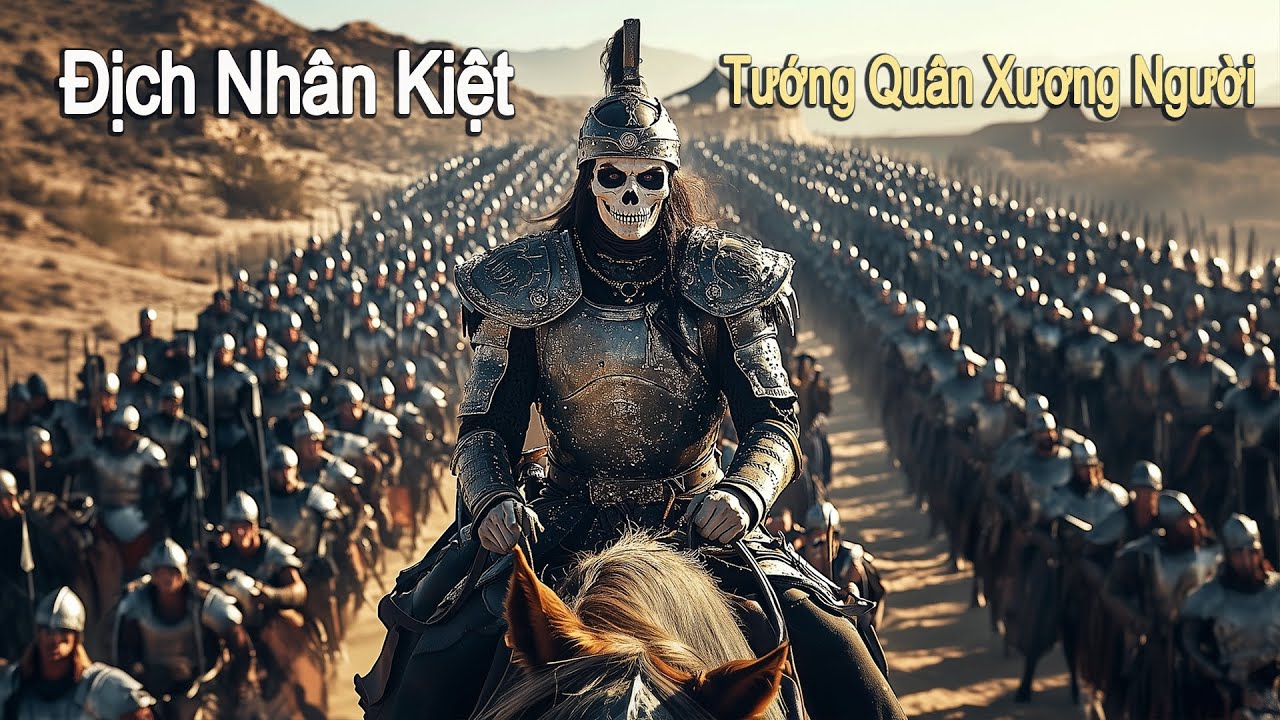 Phim Lẻ Hay: Địch Nhân Kiệt - Tướng Quân Xương Người | Phim Hành Động Võ Thuật HD【LỒNG TIẾNG】