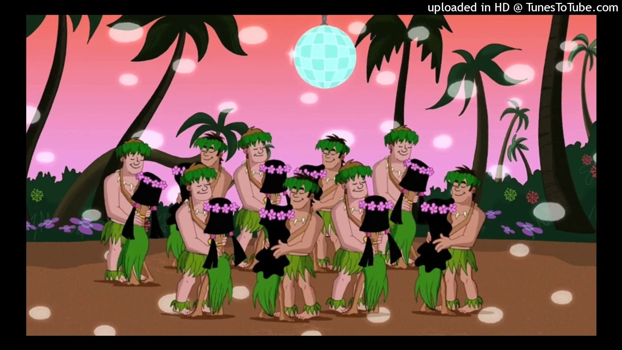 Phineas & Ferb - Our Song