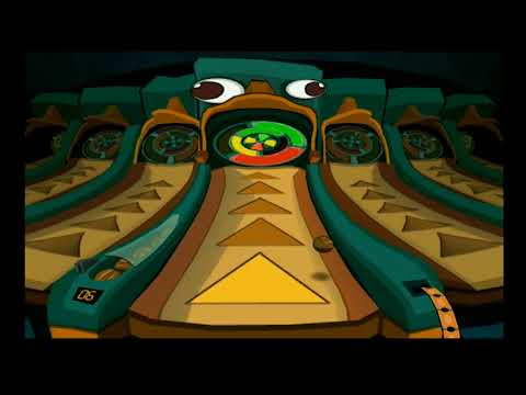 Phineas And Ferb Across The 2nd Dimension part 11