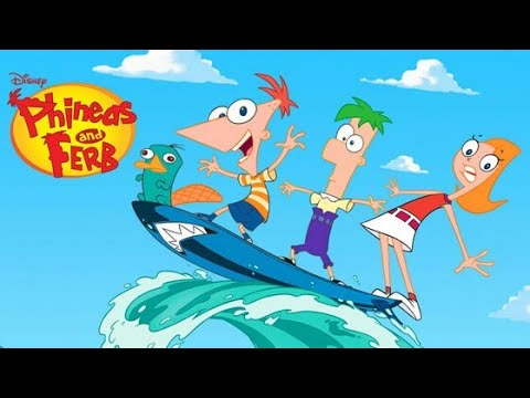 Phineas And Ferb Opening Hindi (हिन्दी)
