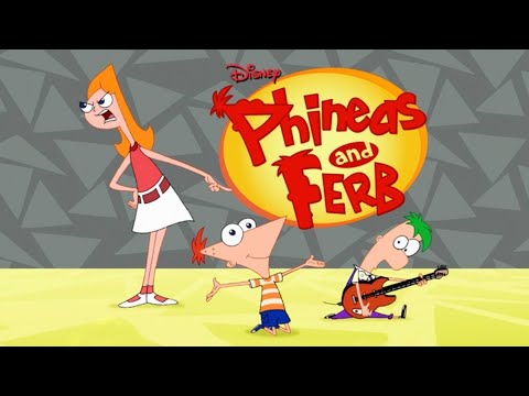 Phineas and ferb opening song hindi #openingsong