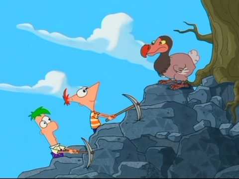 Phineas and Ferb Opening Theme (HQ)