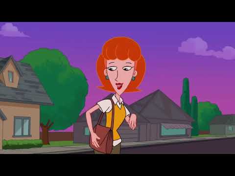 Phineas and Ferb Out to Launch | S1 E24  5/5