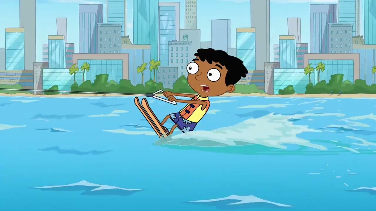 Phineas and Ferb Season 5 - Stabby Barf Pain (Song)