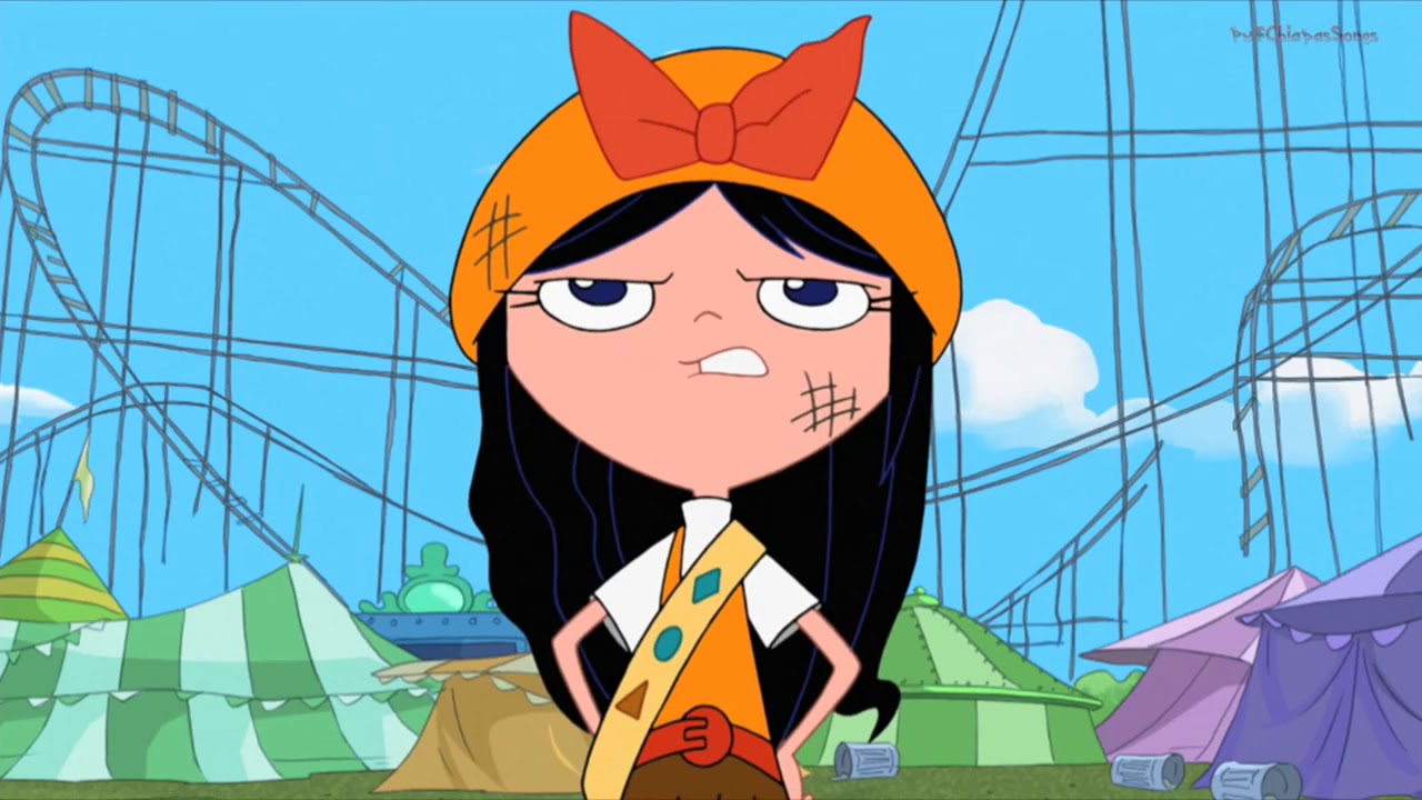 Phineas and Ferb The Fireside Girls