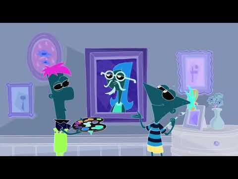 Phineas and Ferb Theme Song in G Major Reversed
