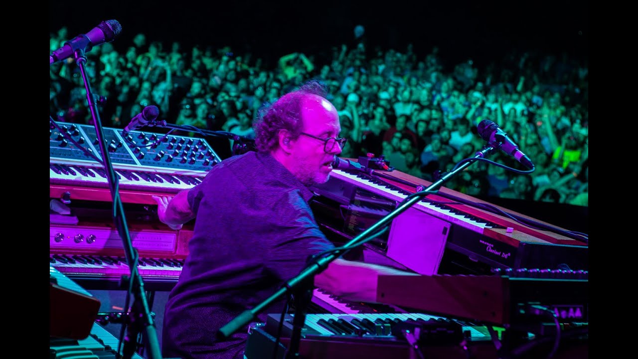 Phish - 6/5/2022 - Sand (4K HDR)