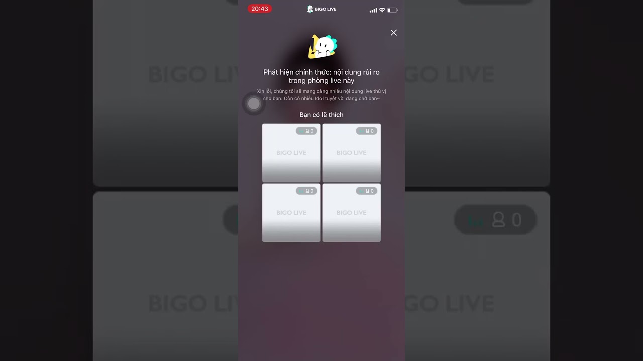 Phần 29: bigo chan