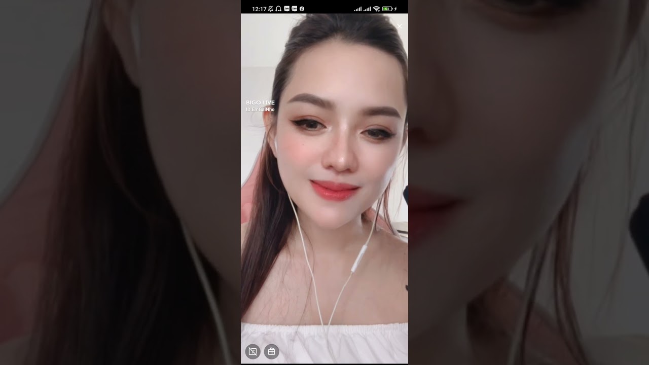 Phần bèo trôi idol bigo