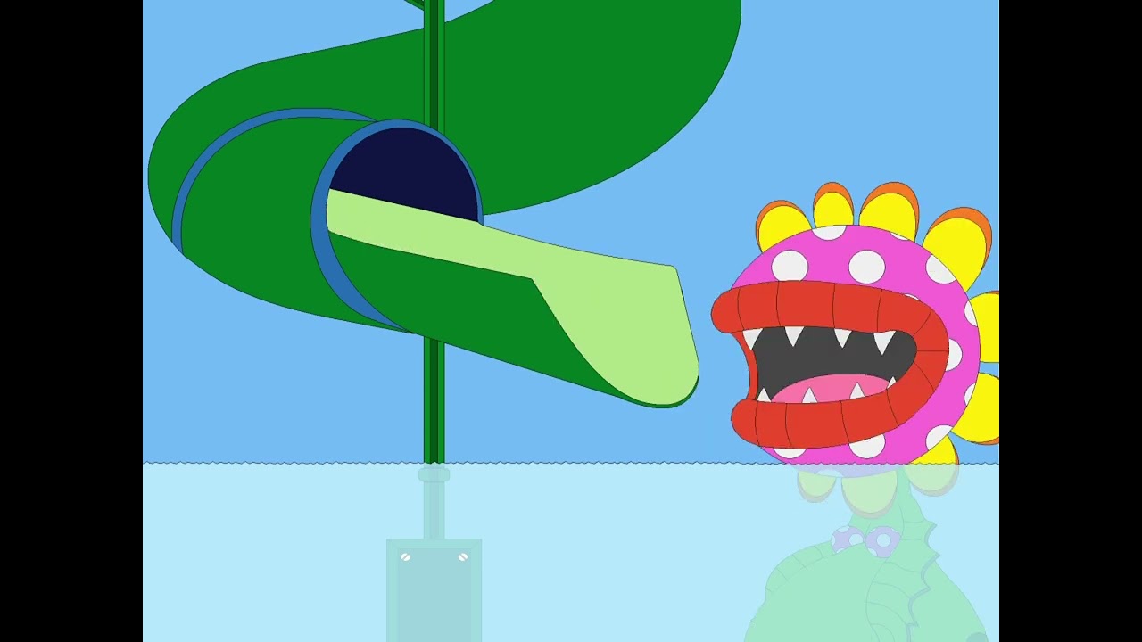 Phoebe Piranha's Royal Beach Treat