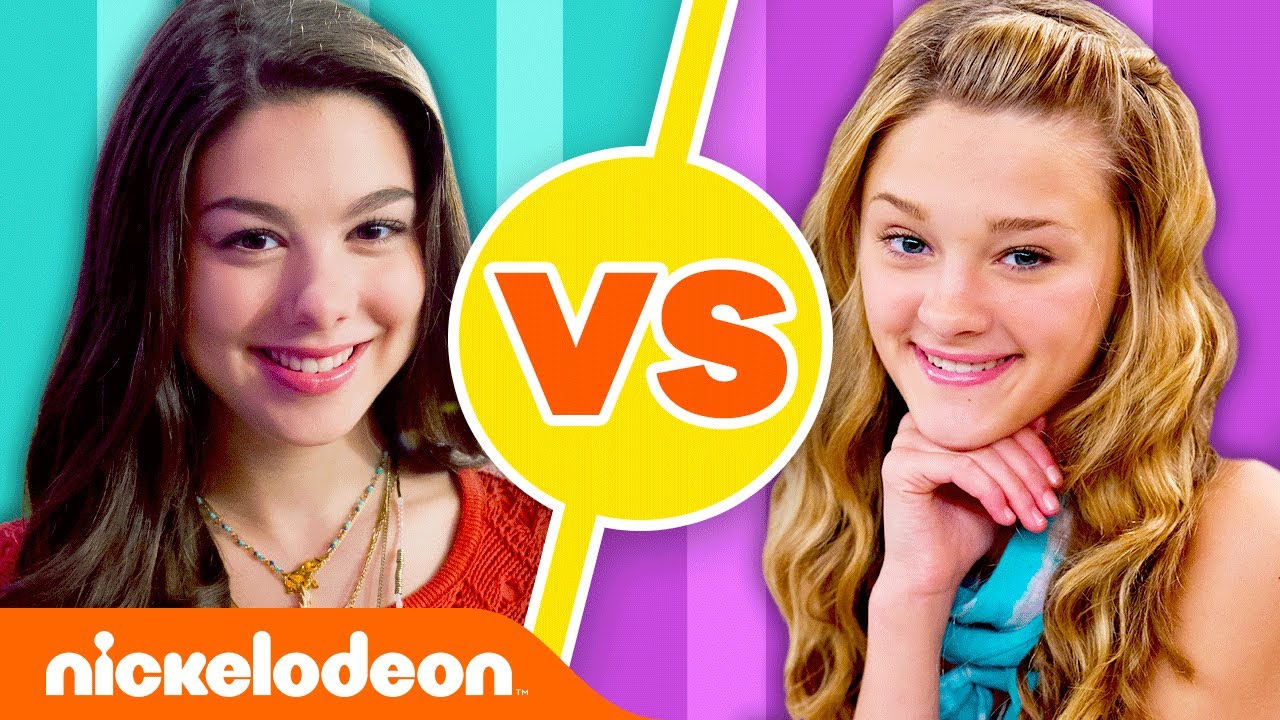 Phoebe Thunderman vs. Dawn Harper: Who's the Better Sister? 👯‍♀️ | Nickelodeon