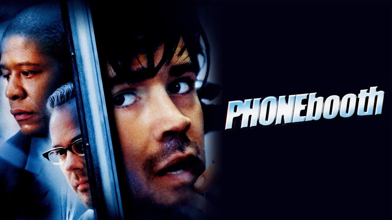 Phone Booth Foxtel Movies Thriller Intro