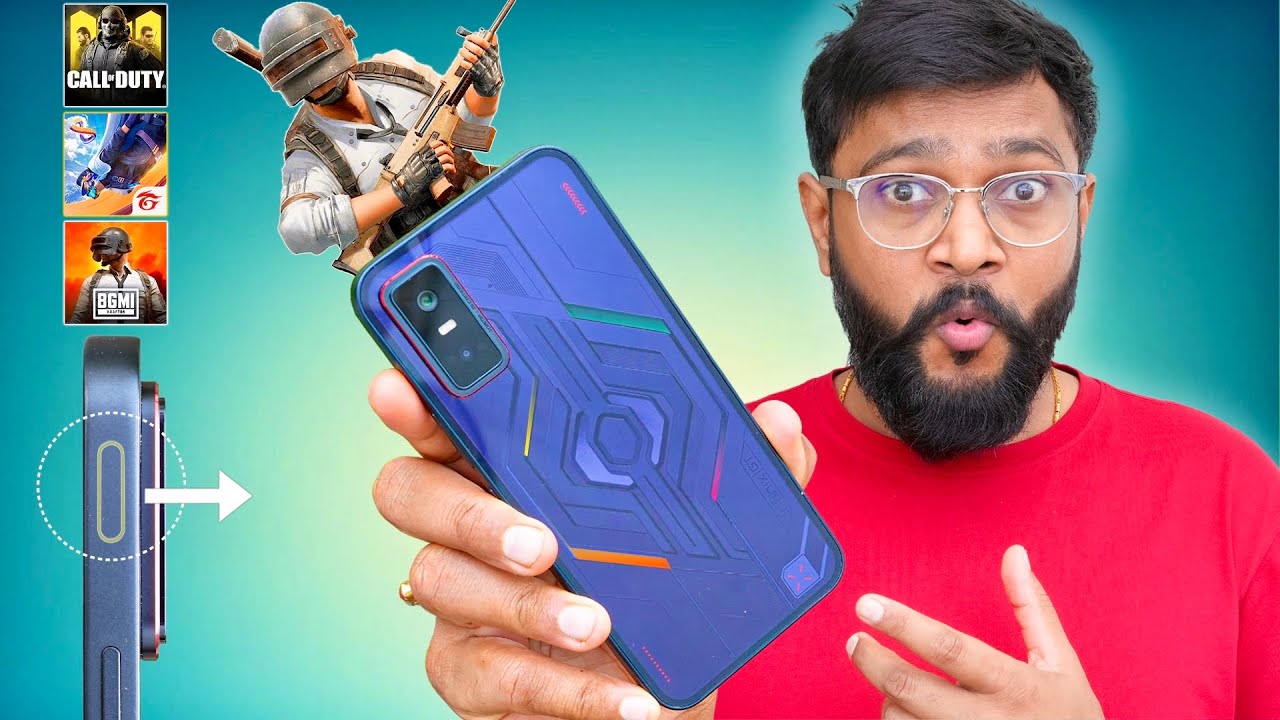 Phone With Special Features - Infinix GT 30 Pro !