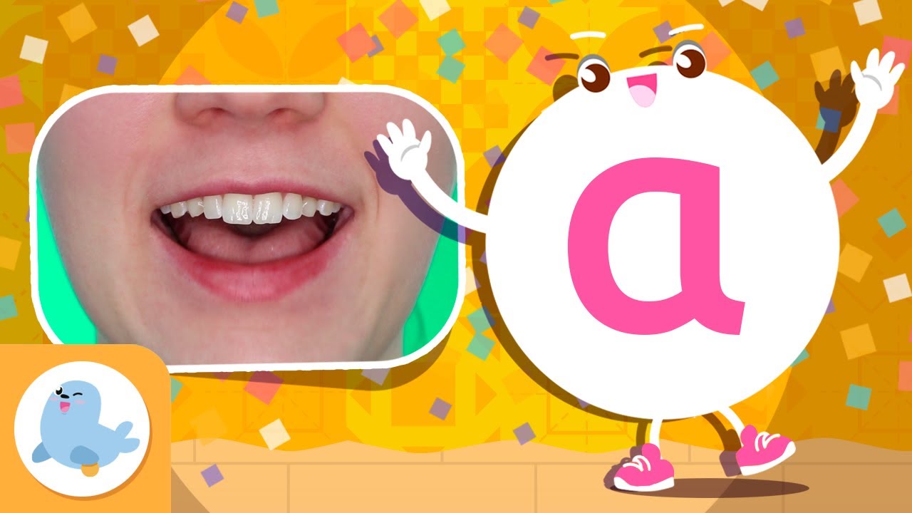 Phonics for Kids 🗣 The /a/ Sound 🐜 Phonics in English 🛴
