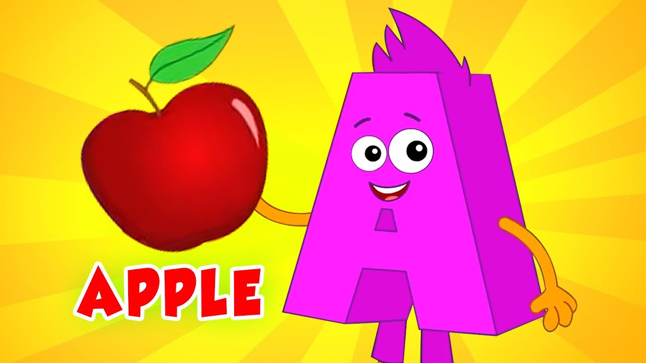 Phonics Song, Learn Alpahbets & More Educational Videos for Babies