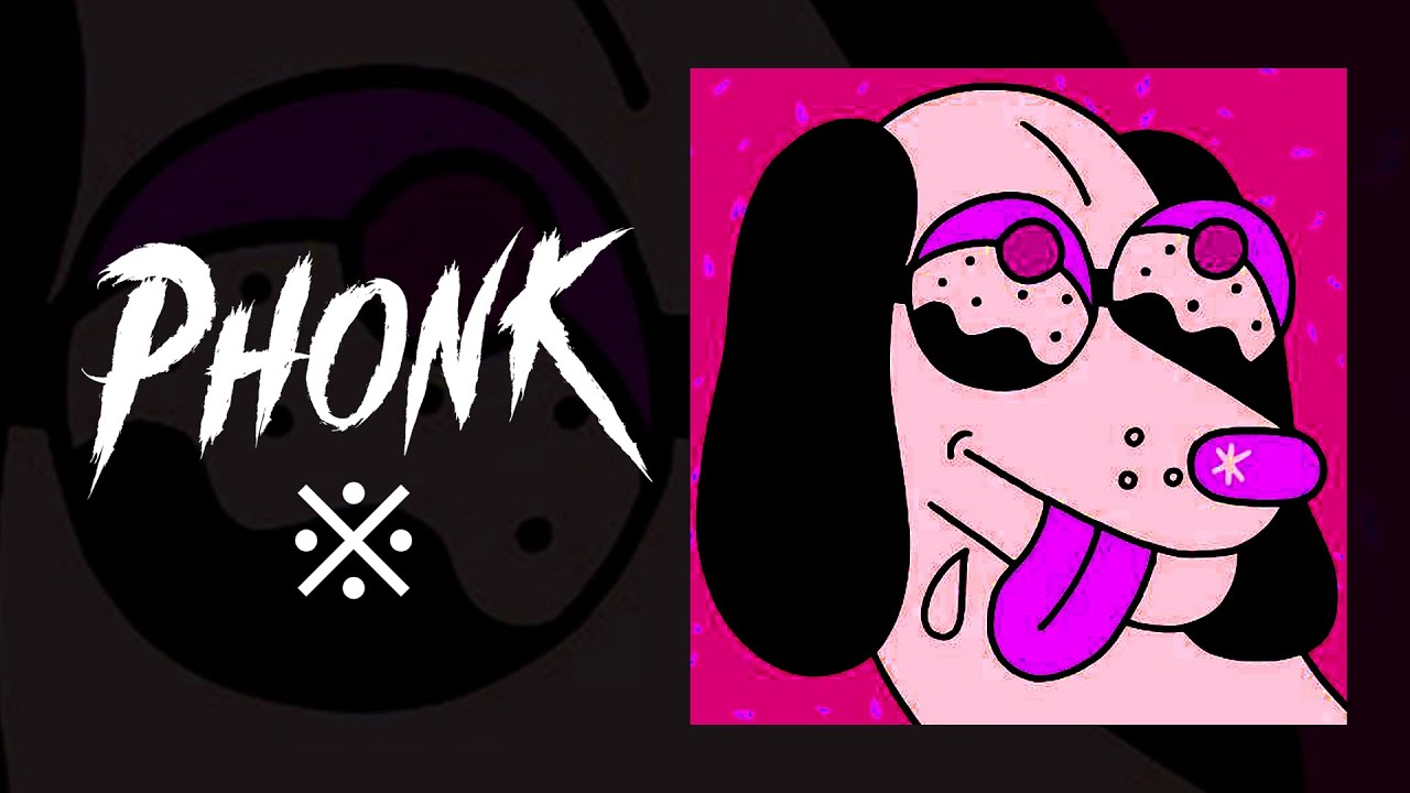Phonk ※ PHNKR - CXTXCLYSM (Magic Phonk Release)