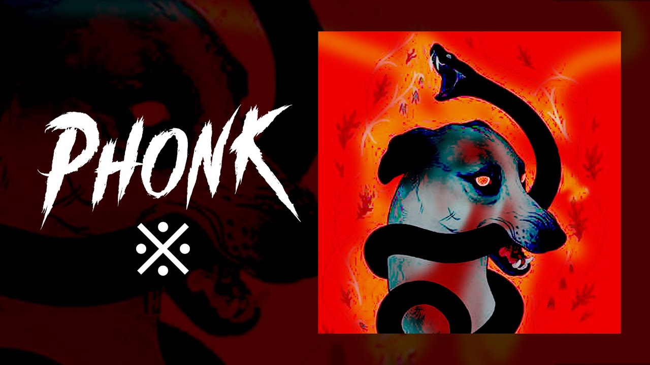 Phonk ※ PHNKR - FUTURISTIC (Magic Phonk Release)