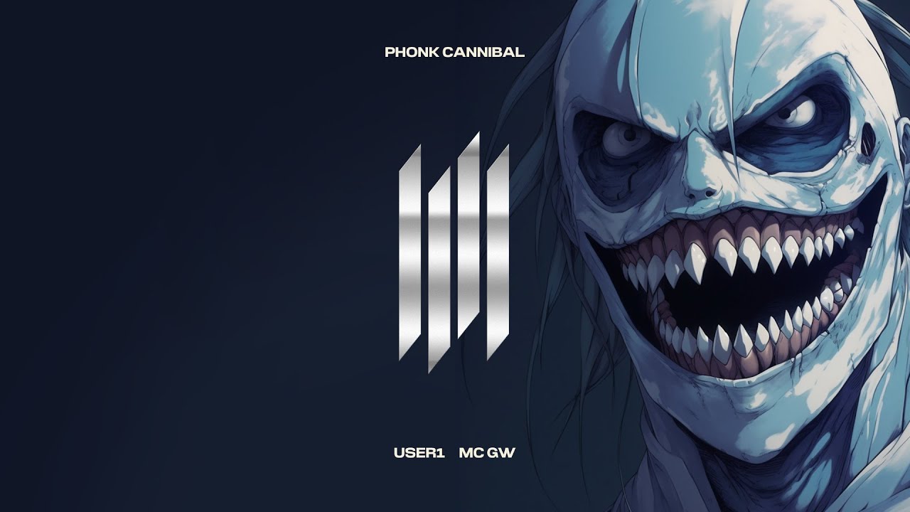 PHONK CANNIBAL - MC GW, USER1