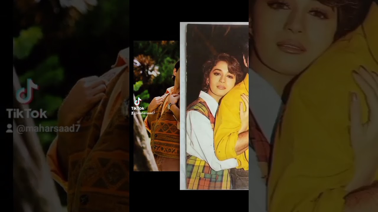 Phool Mango Na Bahaar Mangoo Raja Movie Song 1995 #madhuri #sanjaykapoor