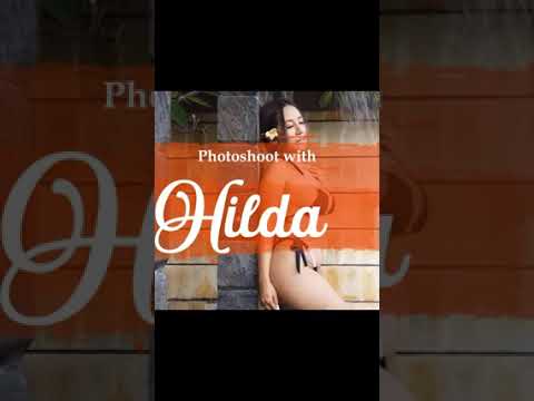PHOTO SHOOT HILDA TAURUS # BIKINGEMES#👙👙👙