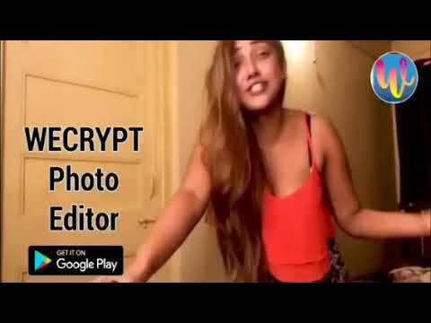 #Photoeditor, Body and #FaceEditor enjoy editing on the go! #WECRIPT/#WECRYPT ! agnijita banerjee