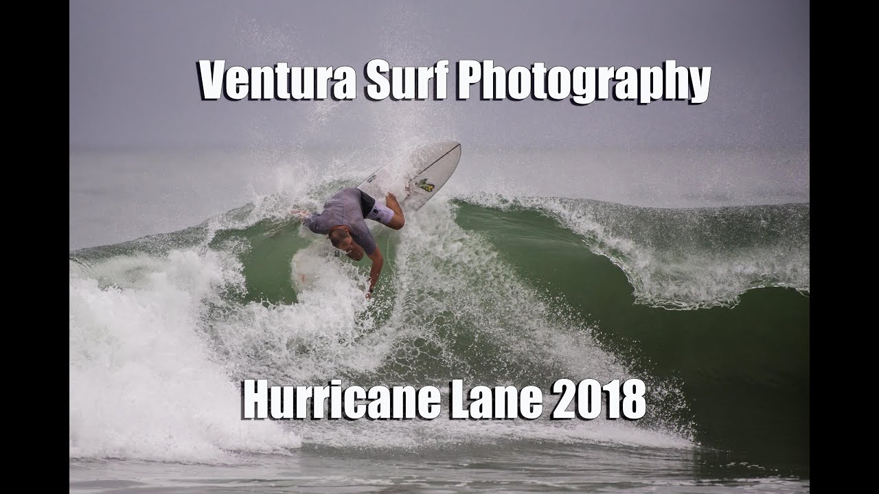 Photographing Ventura Surfers from the Beach
