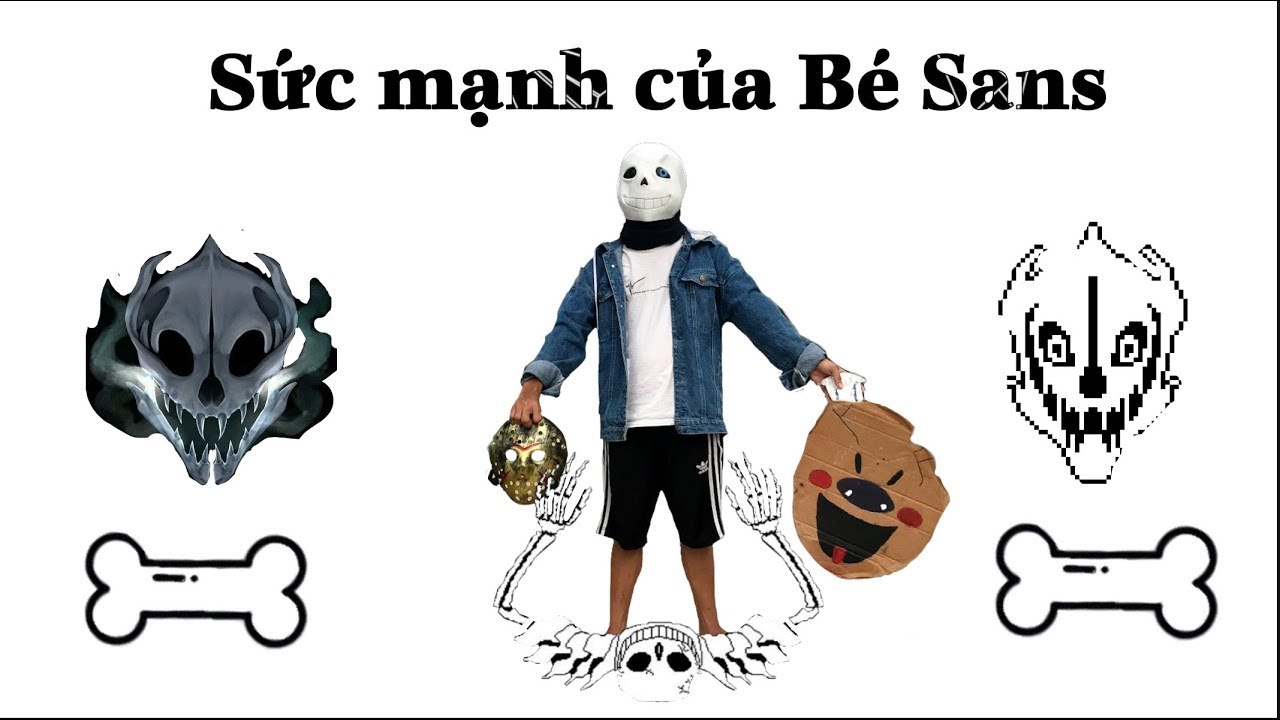 PHÁP SƯ GANGSTER [TẬP 48] Sức Mạnh Khủng Khiếp Của Bé Sans