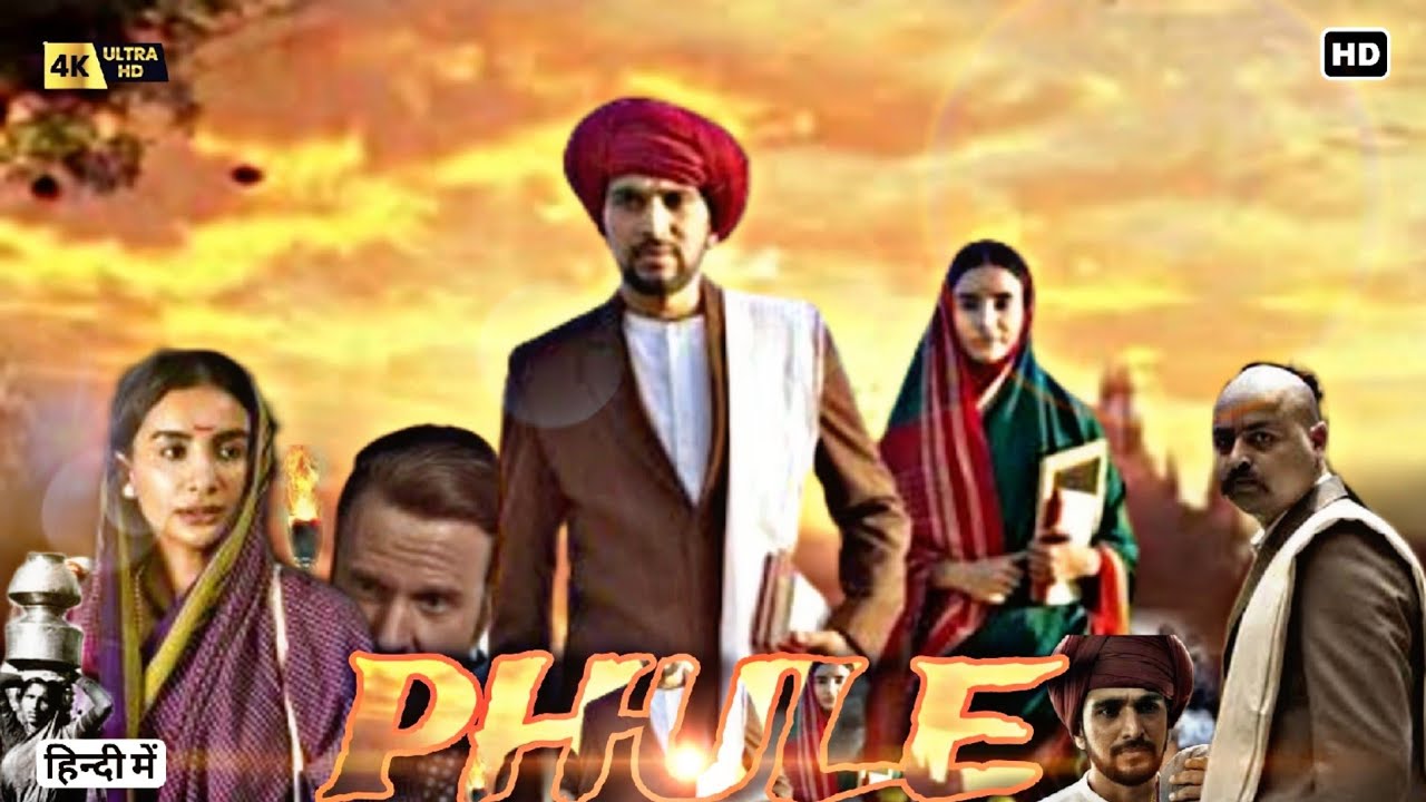 Phule Full Movie in Hindi ( 2025 ) | Prantik Ghandhi | Phule Movie Review and facts