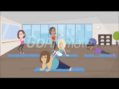 physical Fitness / GoAnimate