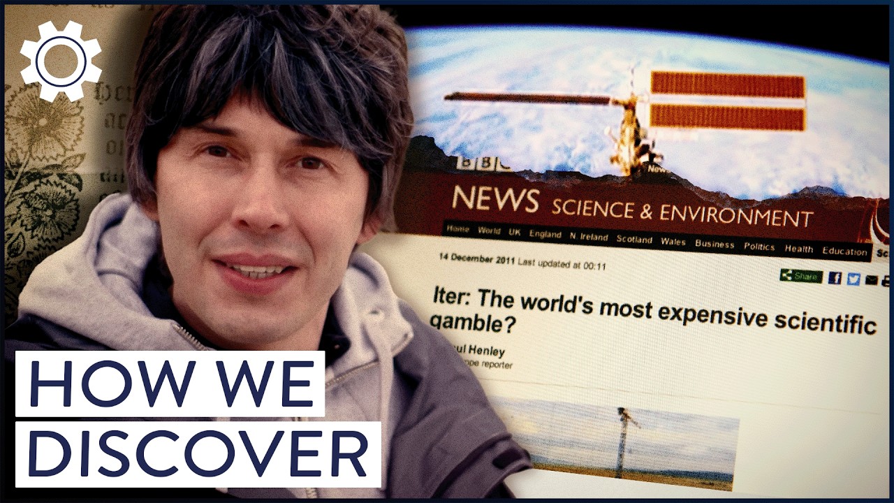 Physicist Brian Cox Investigates The Accidental Discoveries That Revolutionized Science