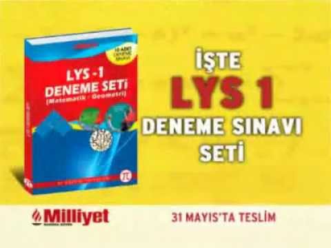 Pi eğitim LYS Seti