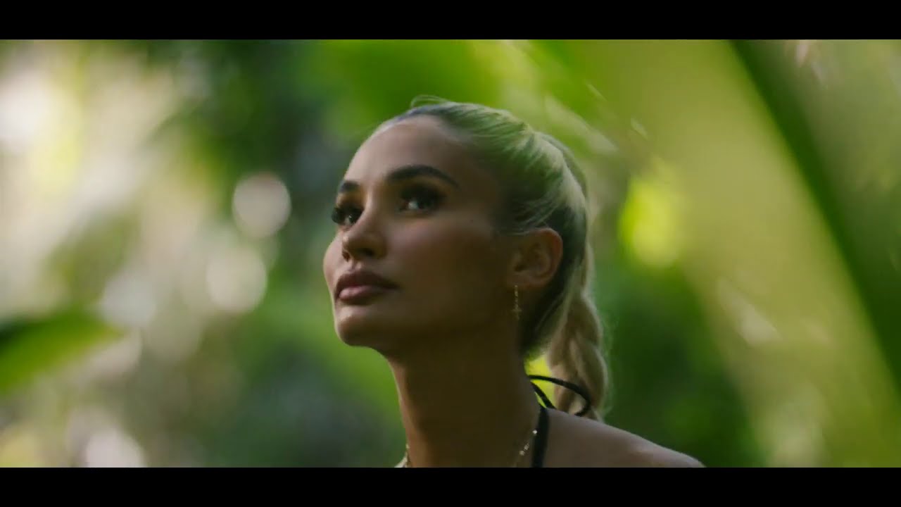 Pia Mia - HOT (Guam Visualizer)