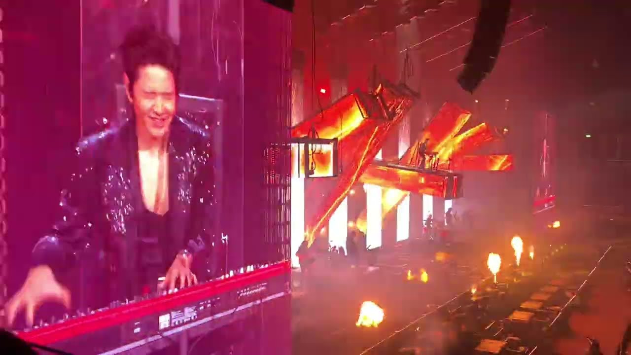 Piano and I on the rock concert 2025 Piano&I Live Piano Performance รวมศิลปินร็อค Rock Thailand