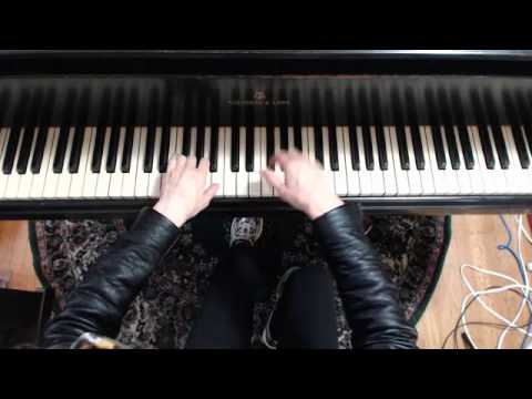 Piano Lesson by Skype supplement: Sadness by Turk