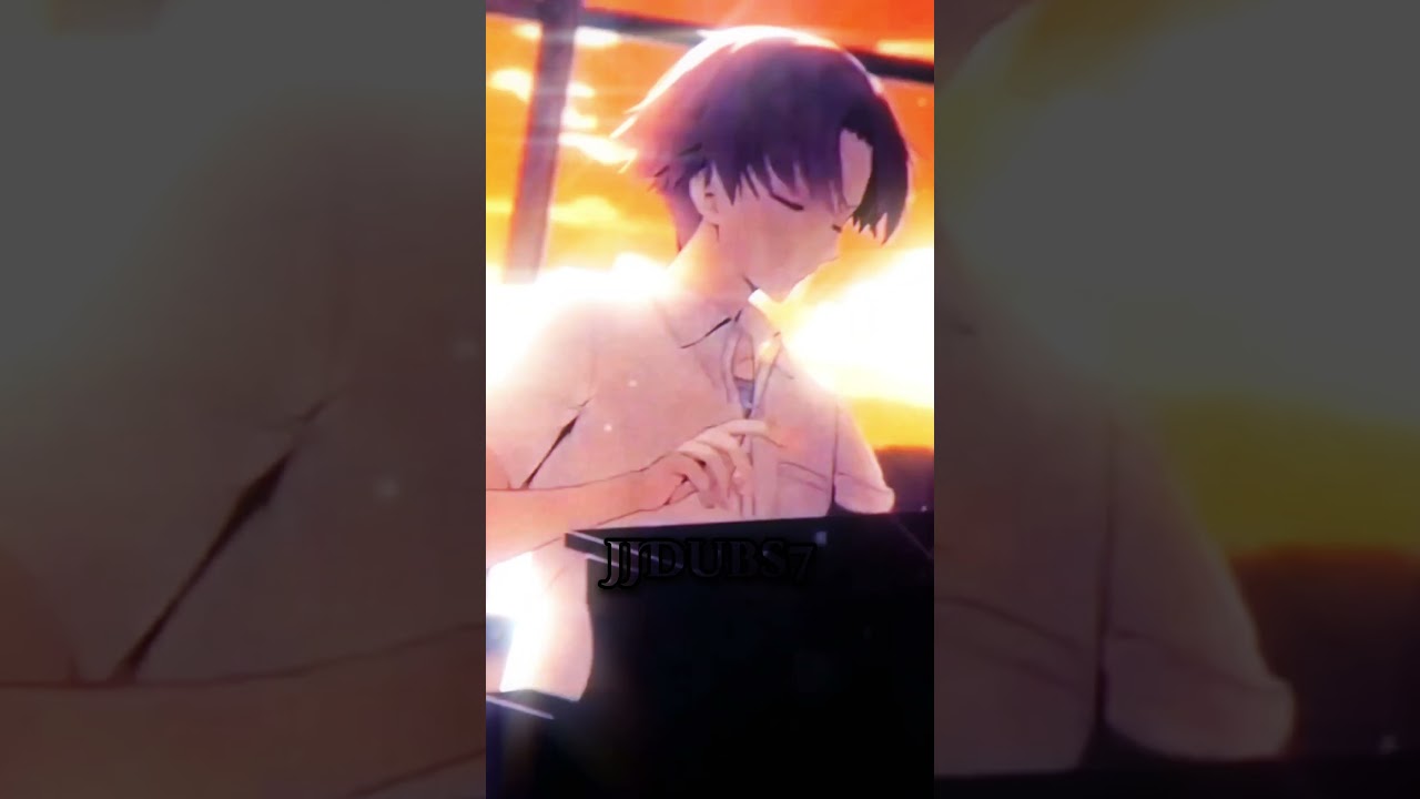 Piano-Koji Supremacy  #anime #classroomoftheelite #animation