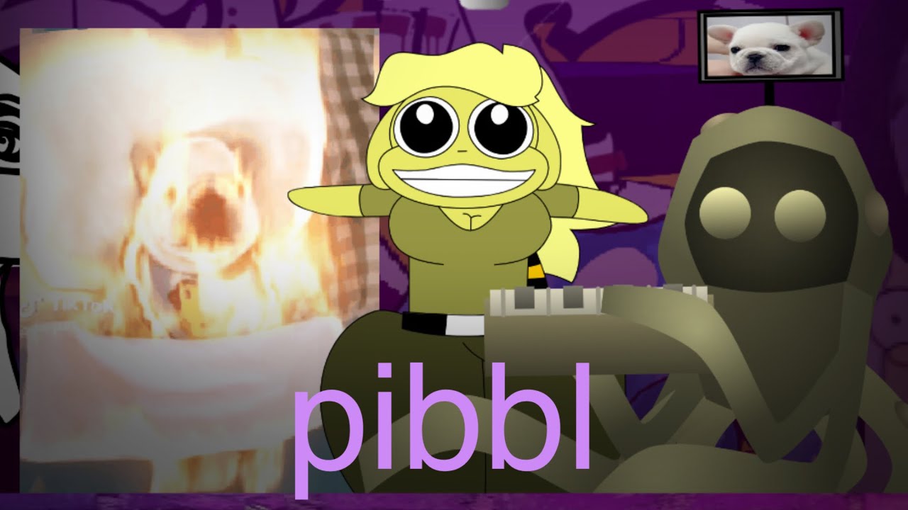 “pibbl” - Incredibox Pibble Mayhem Mix