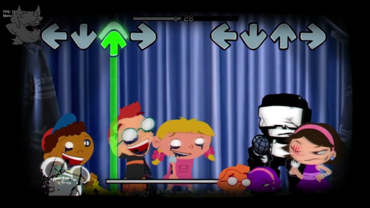 (Pibby Little Einsteins ost) Loose Tone V2