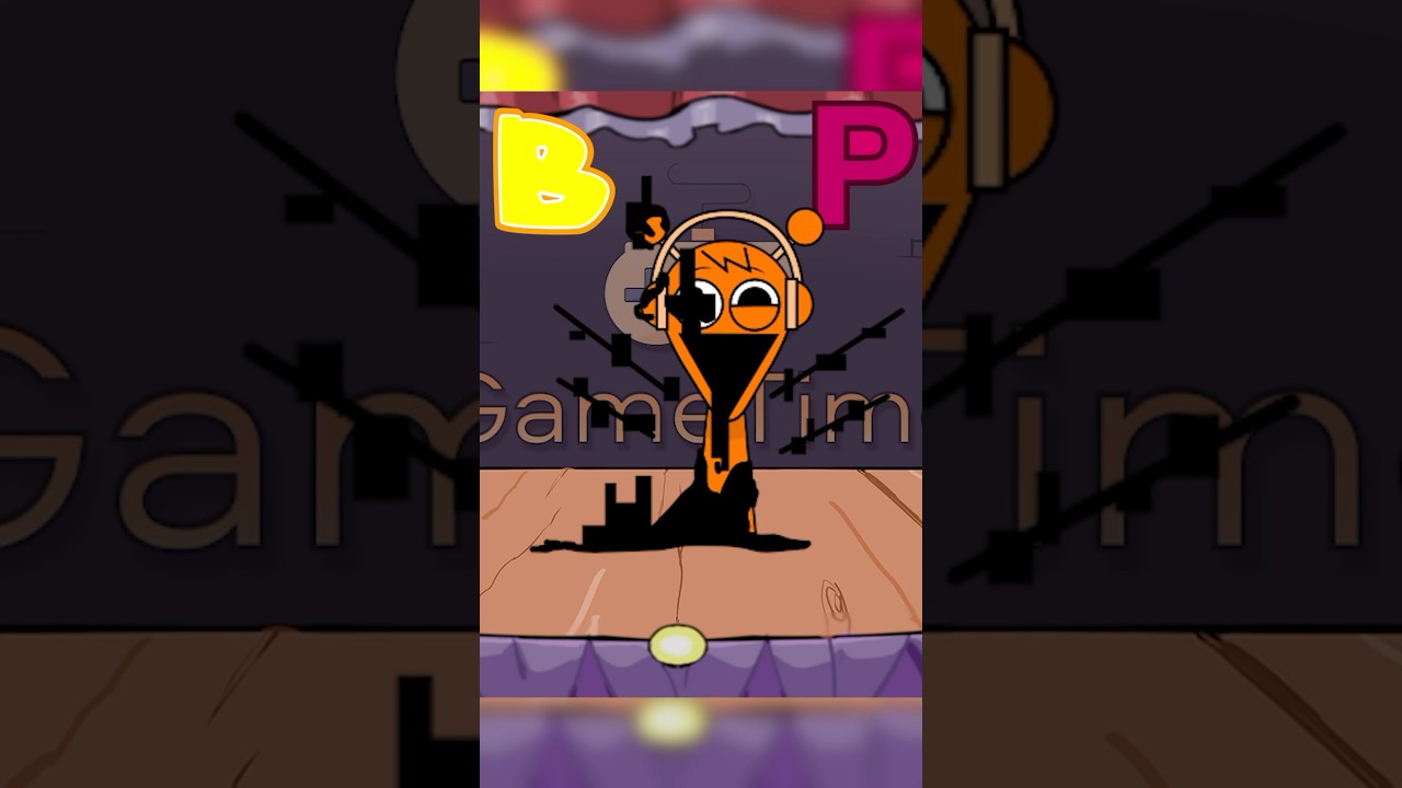 PIBBY OREN 🟠 | Playground VS Gameplay | FNF