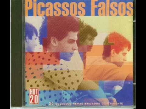 Picassos Falsos-Quadrinhos .