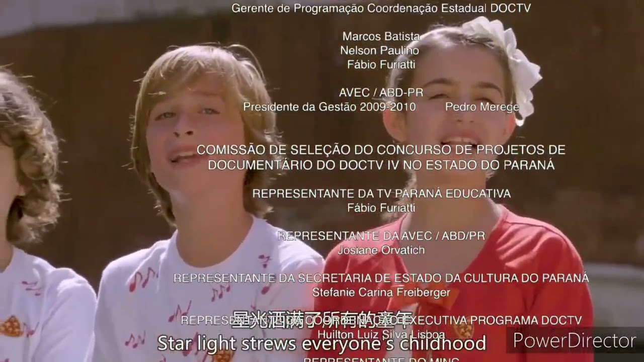 piccolo coro dell'antoniano la serie episódio final créditos finales (en inglês)