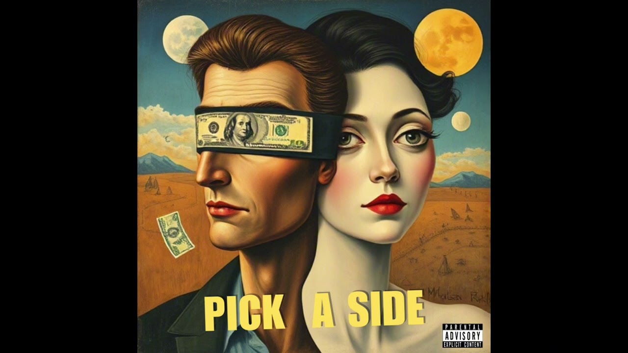 Pick A Side - Benlo