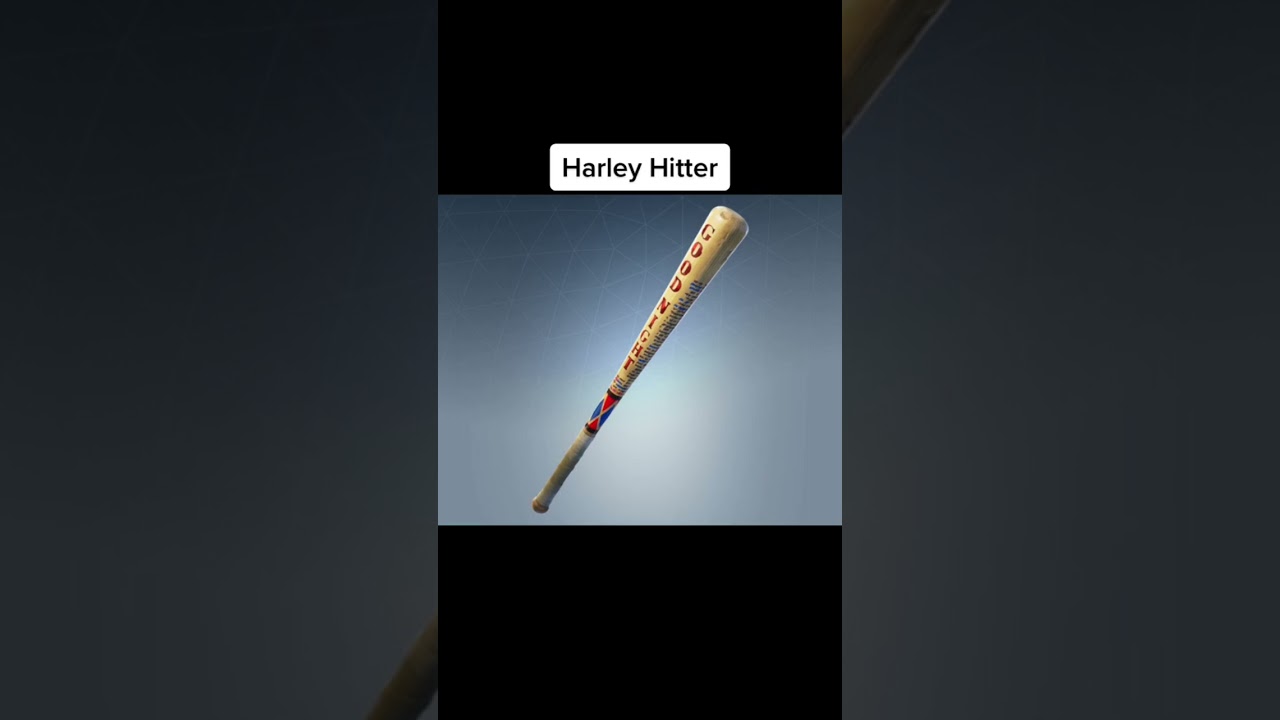 Pickaxes that will make you a sweat 🤩