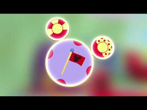 Picking Mouskeetools In Donald's Clubhouse