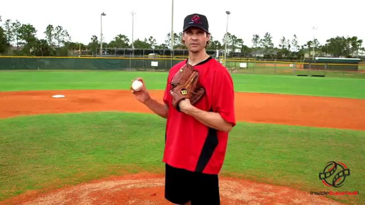 Picking off the Runner at 1st Base