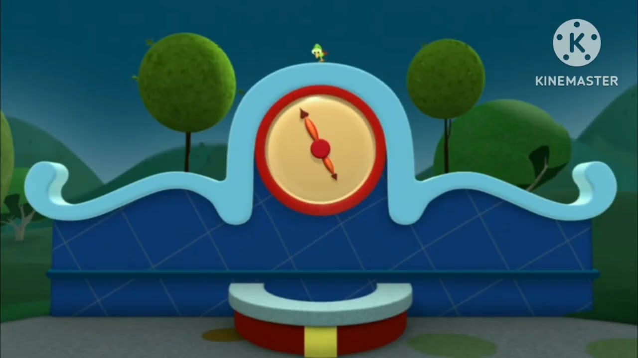 Picking The Mouseketools in Mickey's Adventure in Wonderland
