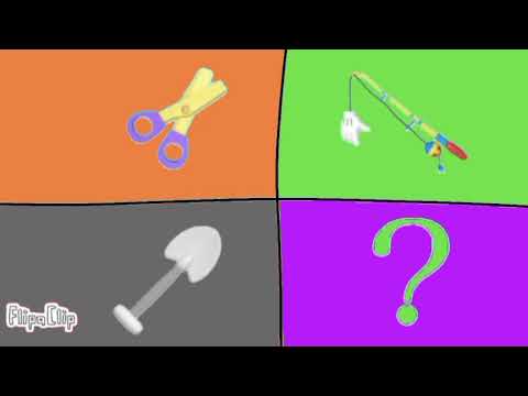 Picking The Mouseketools in Mickey's Color Adventure Uberduck by Speak and Spell