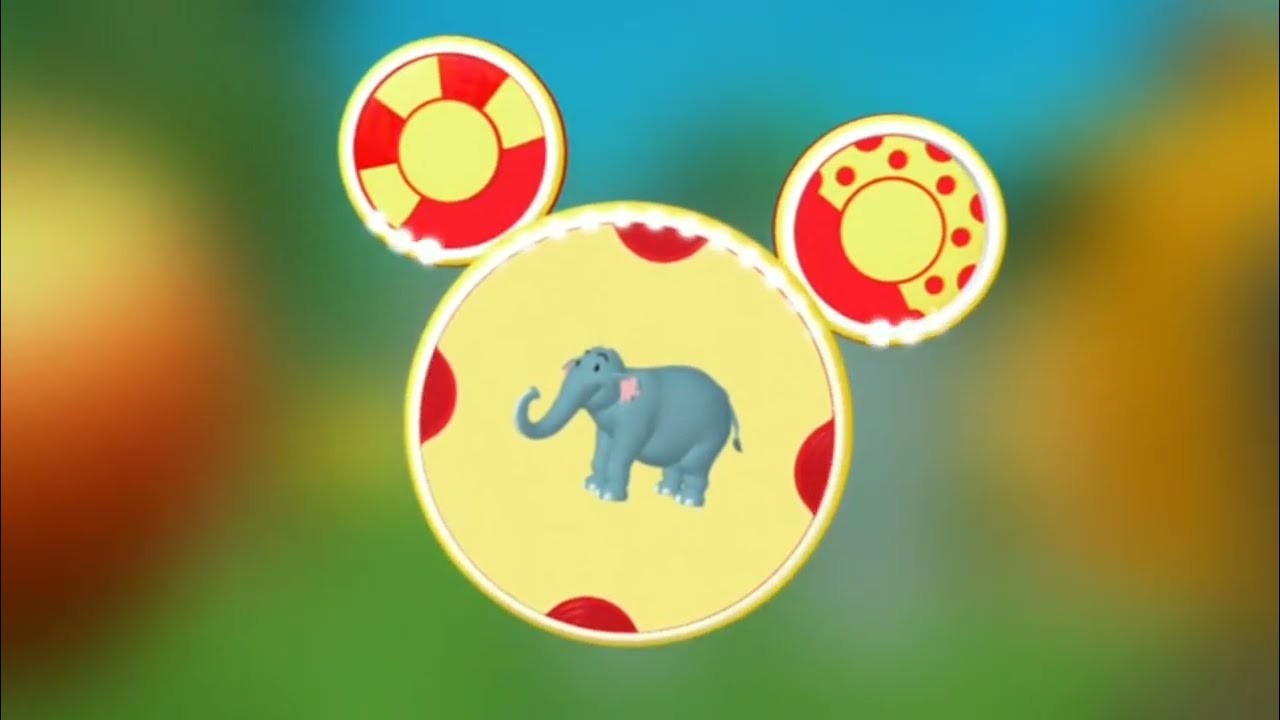 Picking The Mouseketools in Mickey's Thanks a Bunch Day Part 1 Elephant