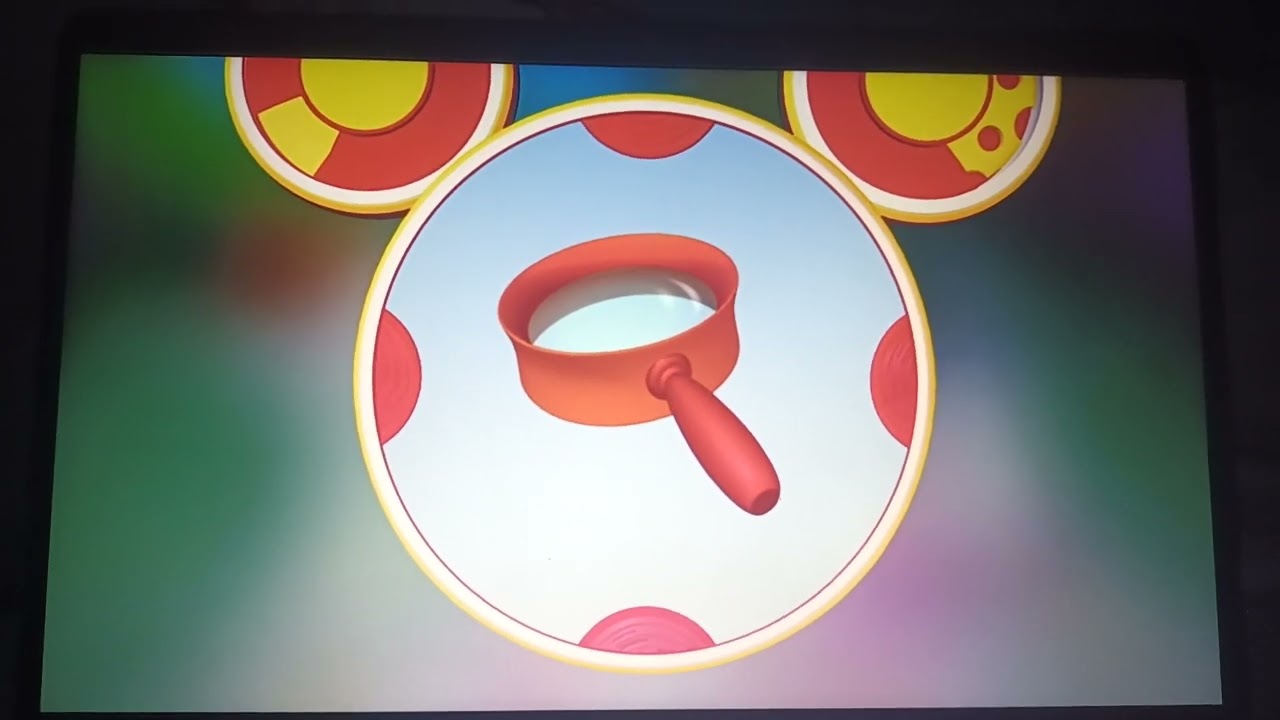 Picking The Mouseketools In Minnie's Mystery