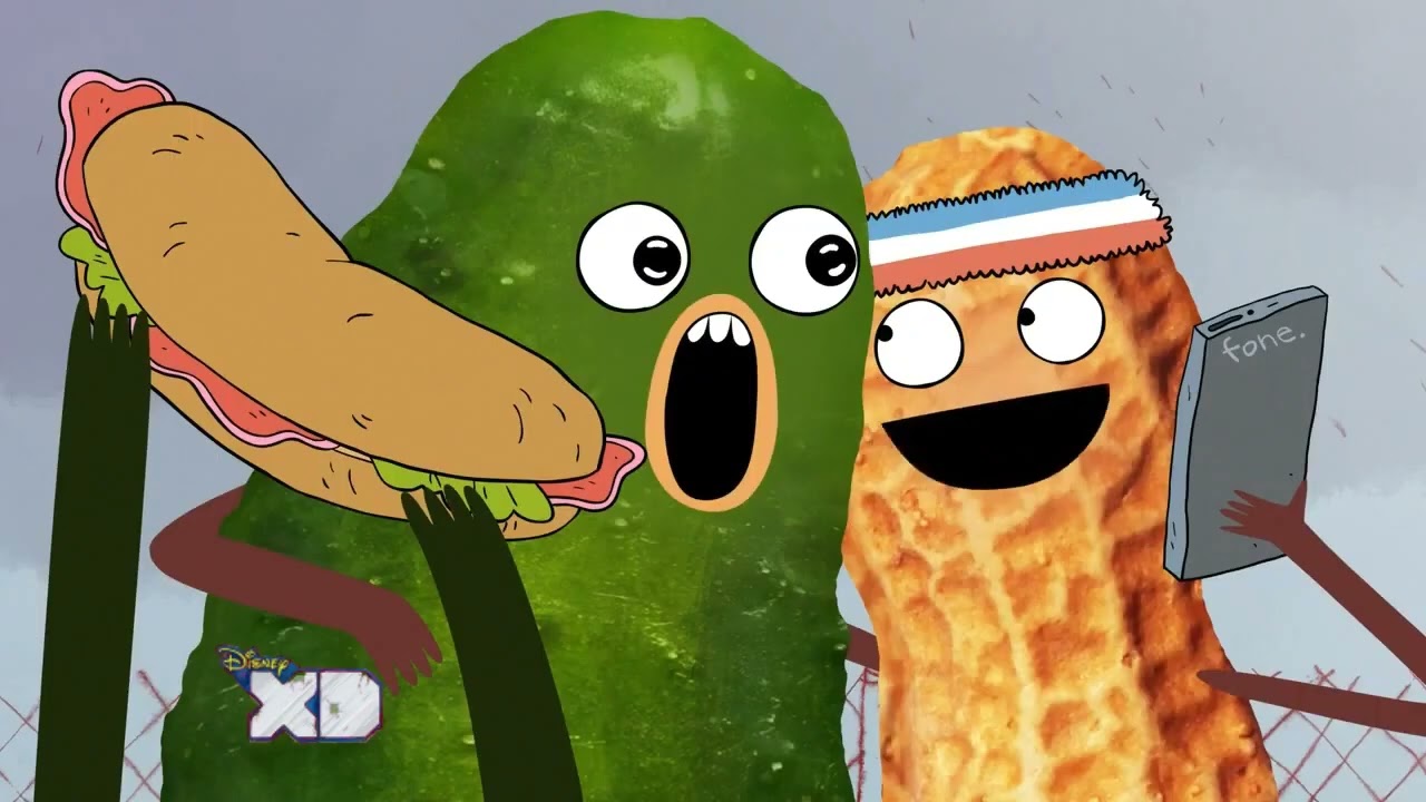 Pickle y Maní, tiburón de alcantarilla. Parte 1/3