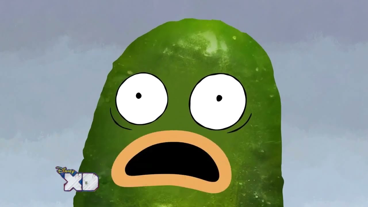 Pickle y Maní, tiburón de alcantarilla. Parte 2/3